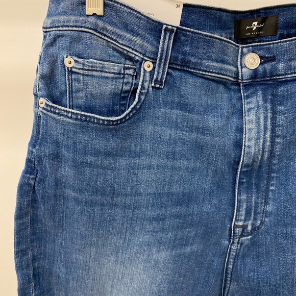 7 for all man kind, Ankle Skinny & High Rise Denim, BNWT - Picture 3 of 7